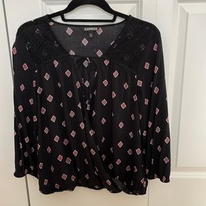 Express Blouse Wrap